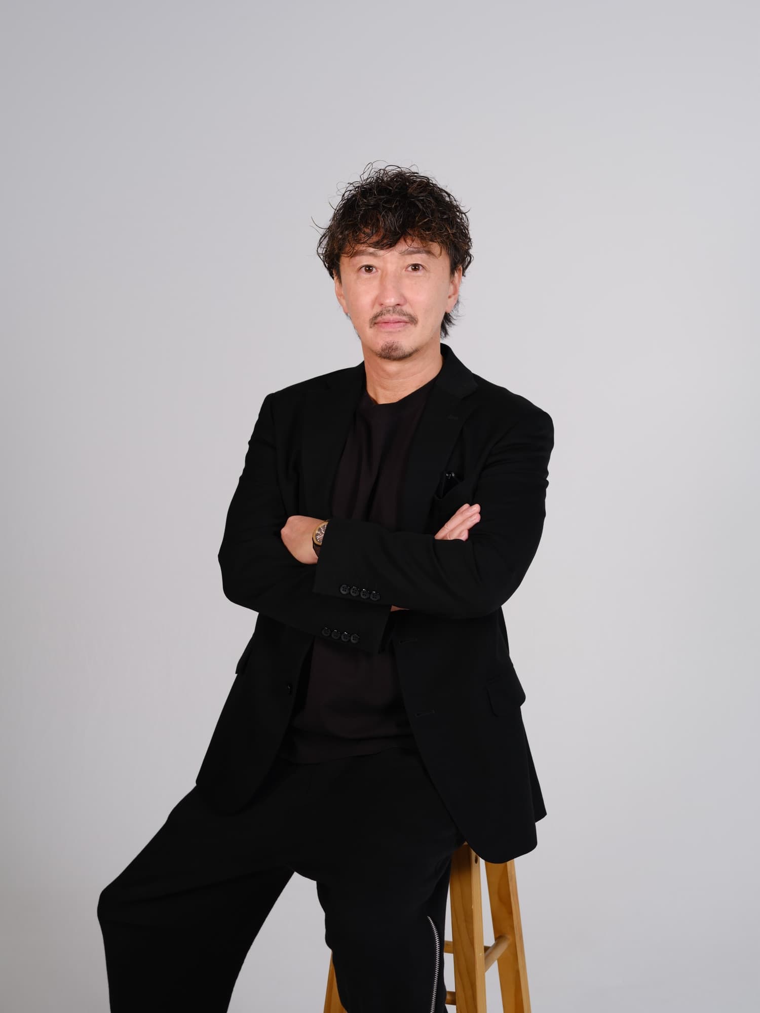 代表取締役会長 三浦哲郎